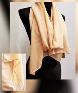 Beaded shawl 39500-98A